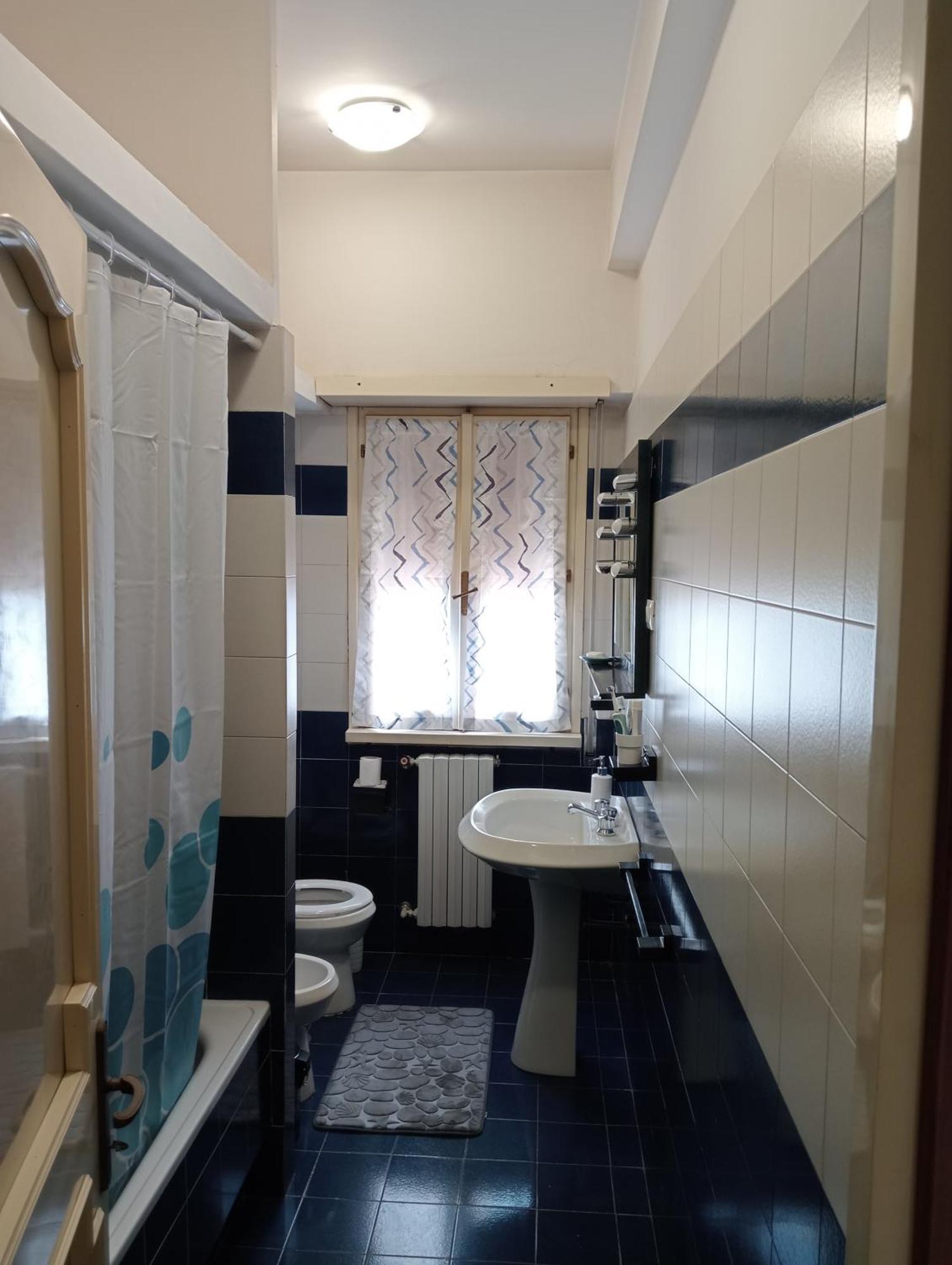 Da Piero E Gina Hotel Palidoro Phòng bức ảnh