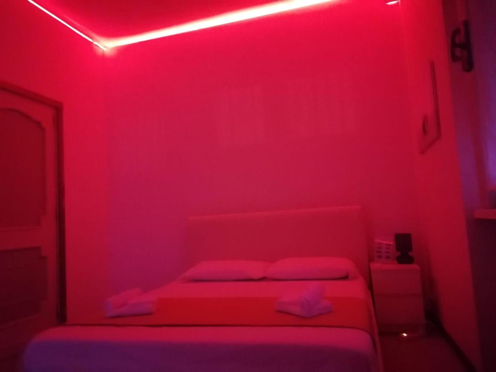 Da Piero E Gina Hotel Palidoro Ngoại thất bức ảnh