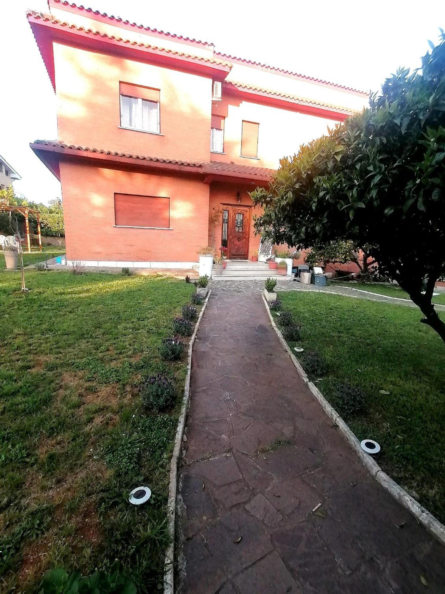 Da Piero E Gina Hotel Palidoro Ngoại thất bức ảnh
