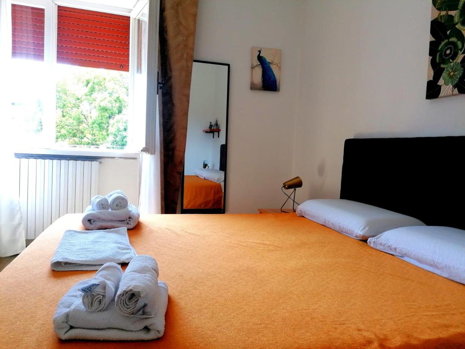 Da Piero E Gina Hotel Palidoro Ngoại thất bức ảnh