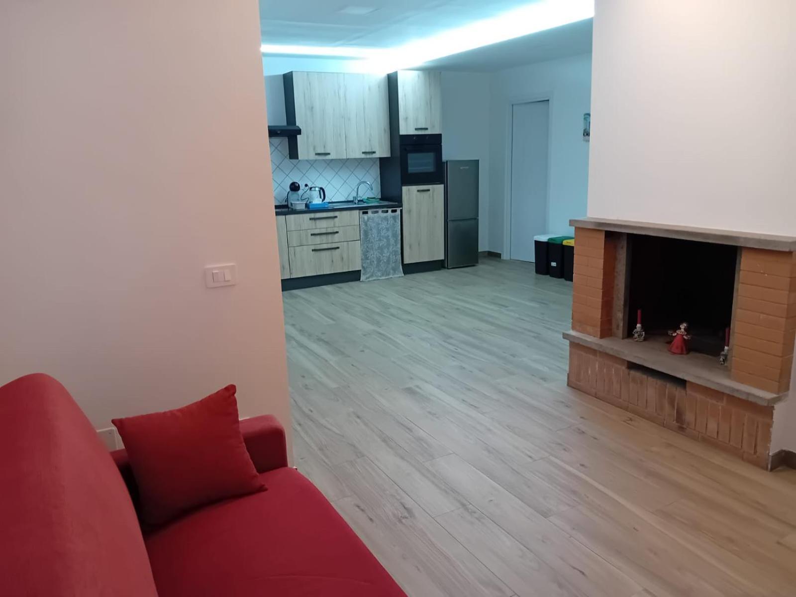 Da Piero E Gina Hotel Palidoro Ngoại thất bức ảnh