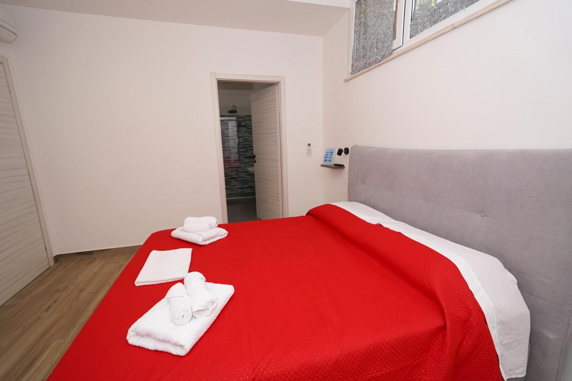 Da Piero E Gina Hotel Palidoro Ngoại thất bức ảnh