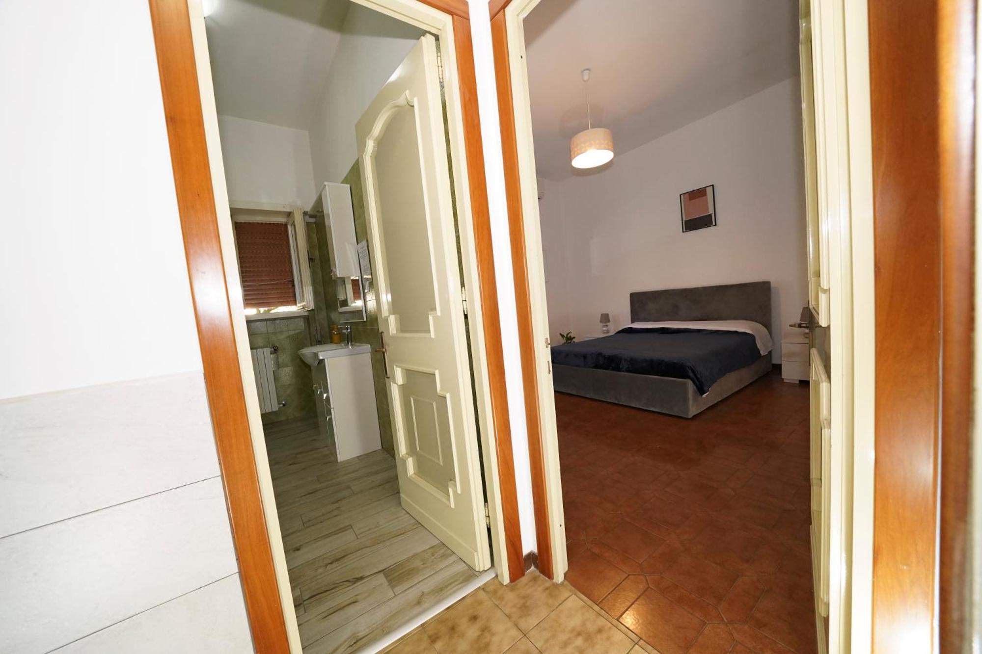 Da Piero E Gina Hotel Palidoro Ngoại thất bức ảnh