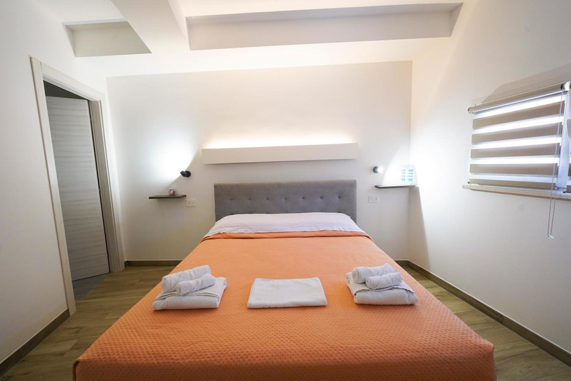 Da Piero E Gina Hotel Palidoro Ngoại thất bức ảnh