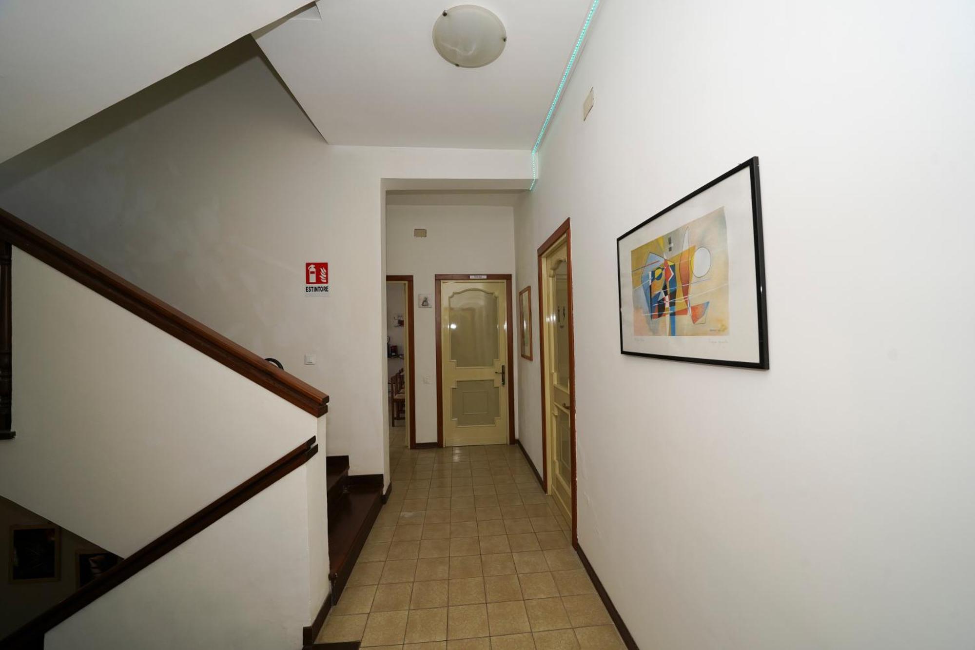 Da Piero E Gina Hotel Palidoro Ngoại thất bức ảnh