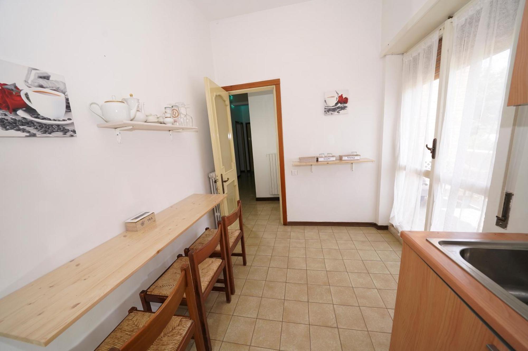 Da Piero E Gina Hotel Palidoro Ngoại thất bức ảnh