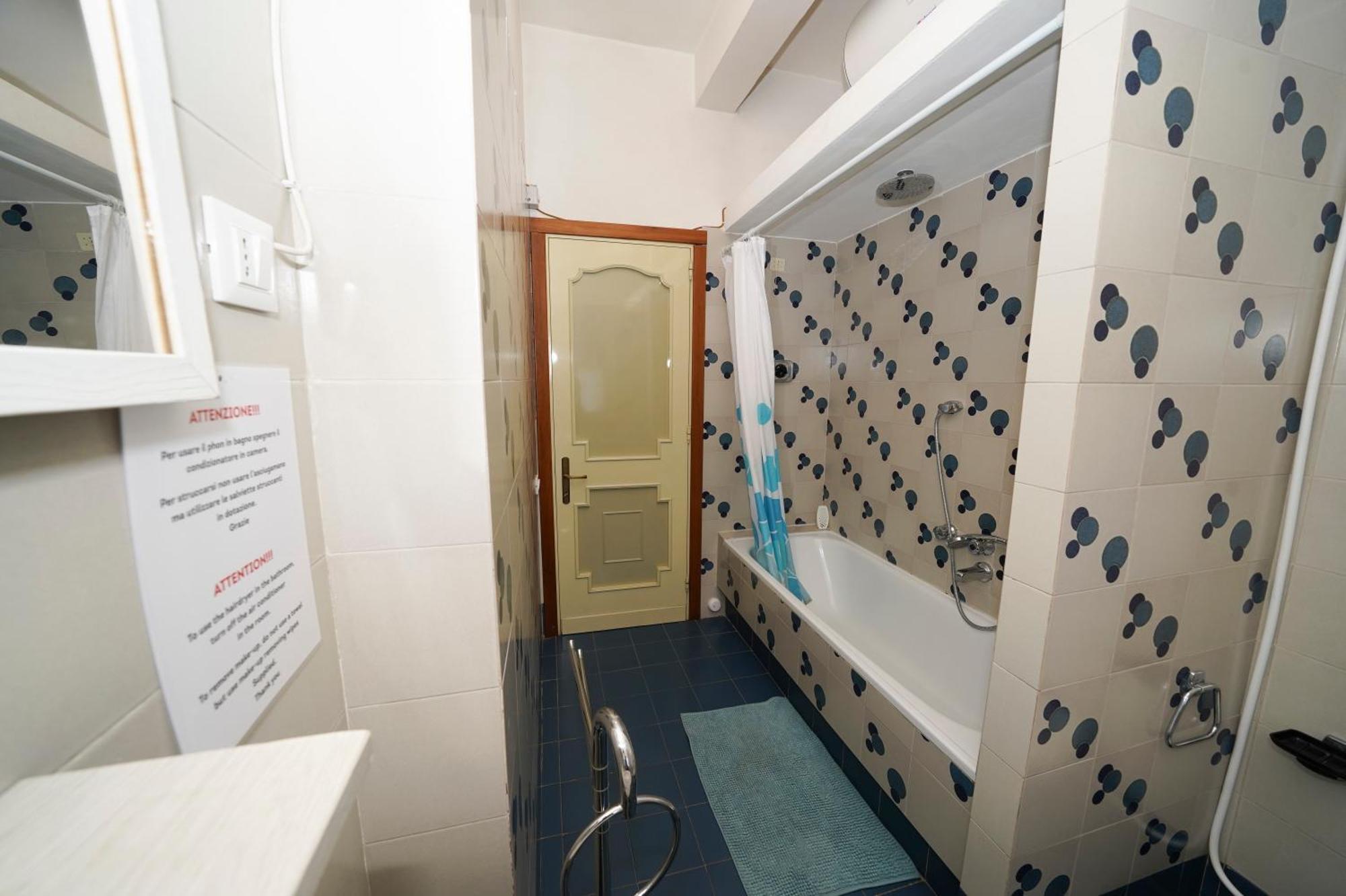 Da Piero E Gina Hotel Palidoro Ngoại thất bức ảnh