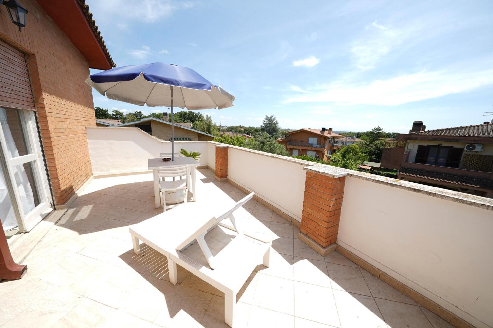 Da Piero E Gina Hotel Palidoro Ngoại thất bức ảnh