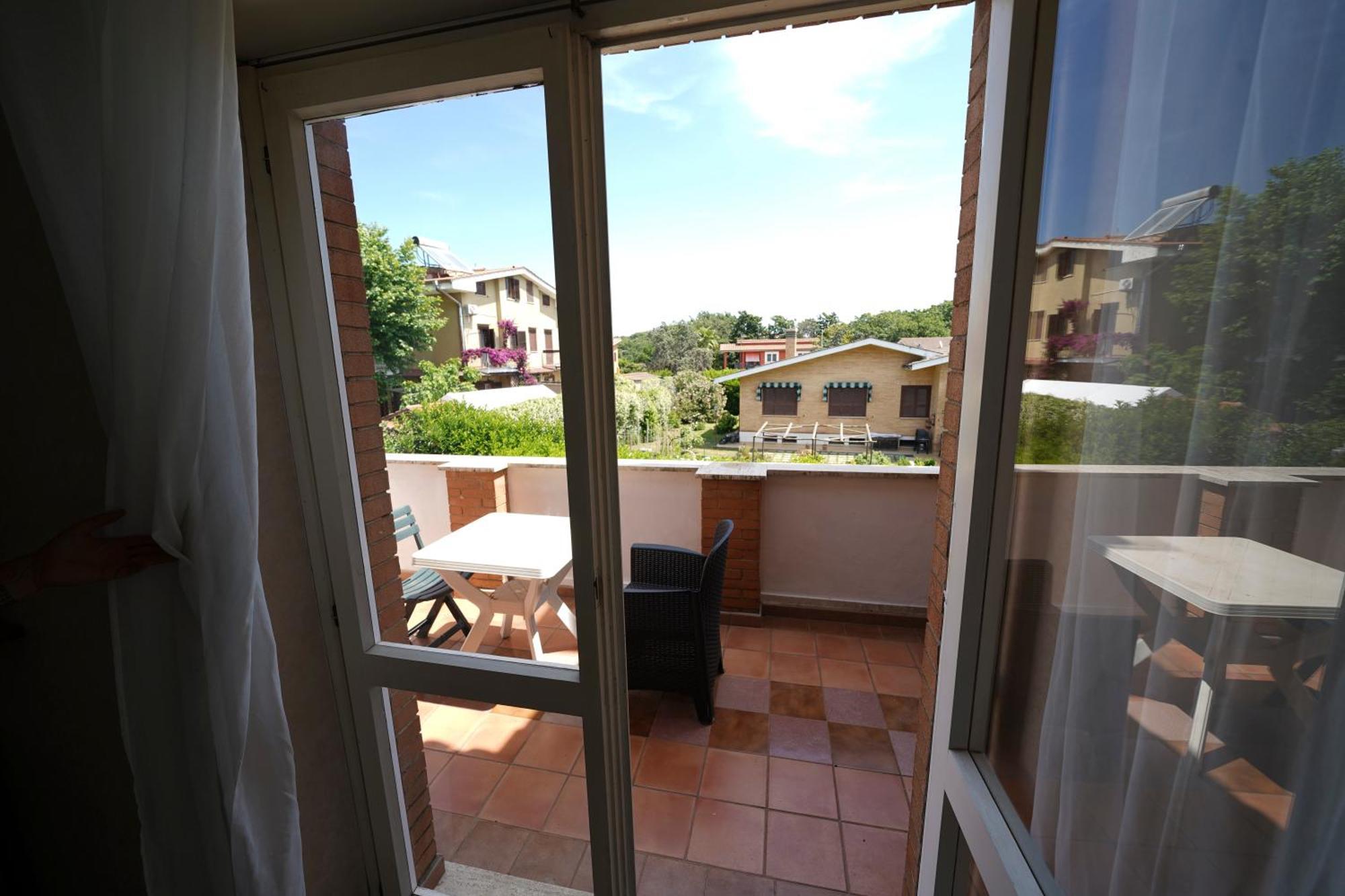 Da Piero E Gina Hotel Palidoro Ngoại thất bức ảnh