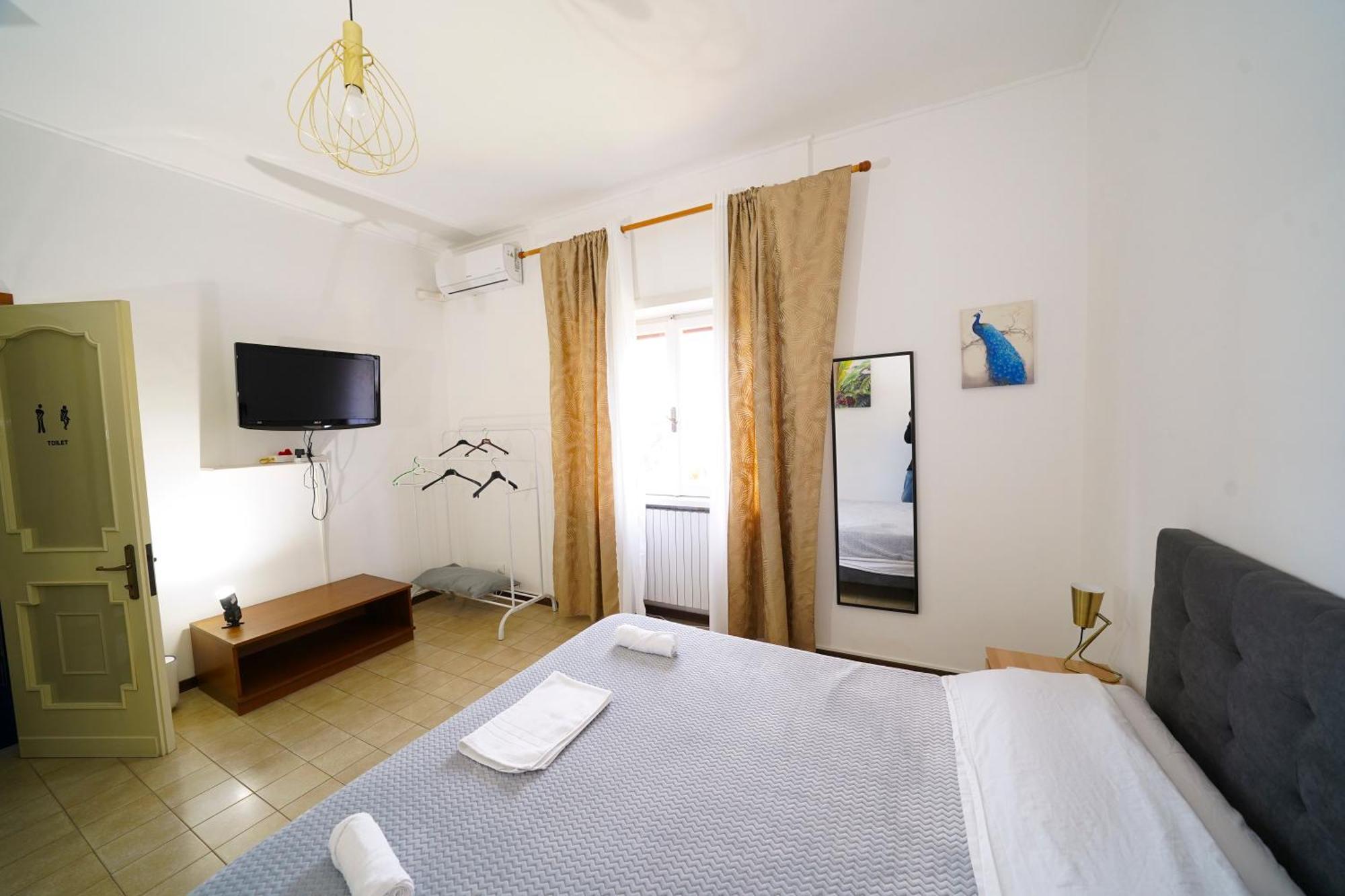 Da Piero E Gina Hotel Palidoro Ngoại thất bức ảnh