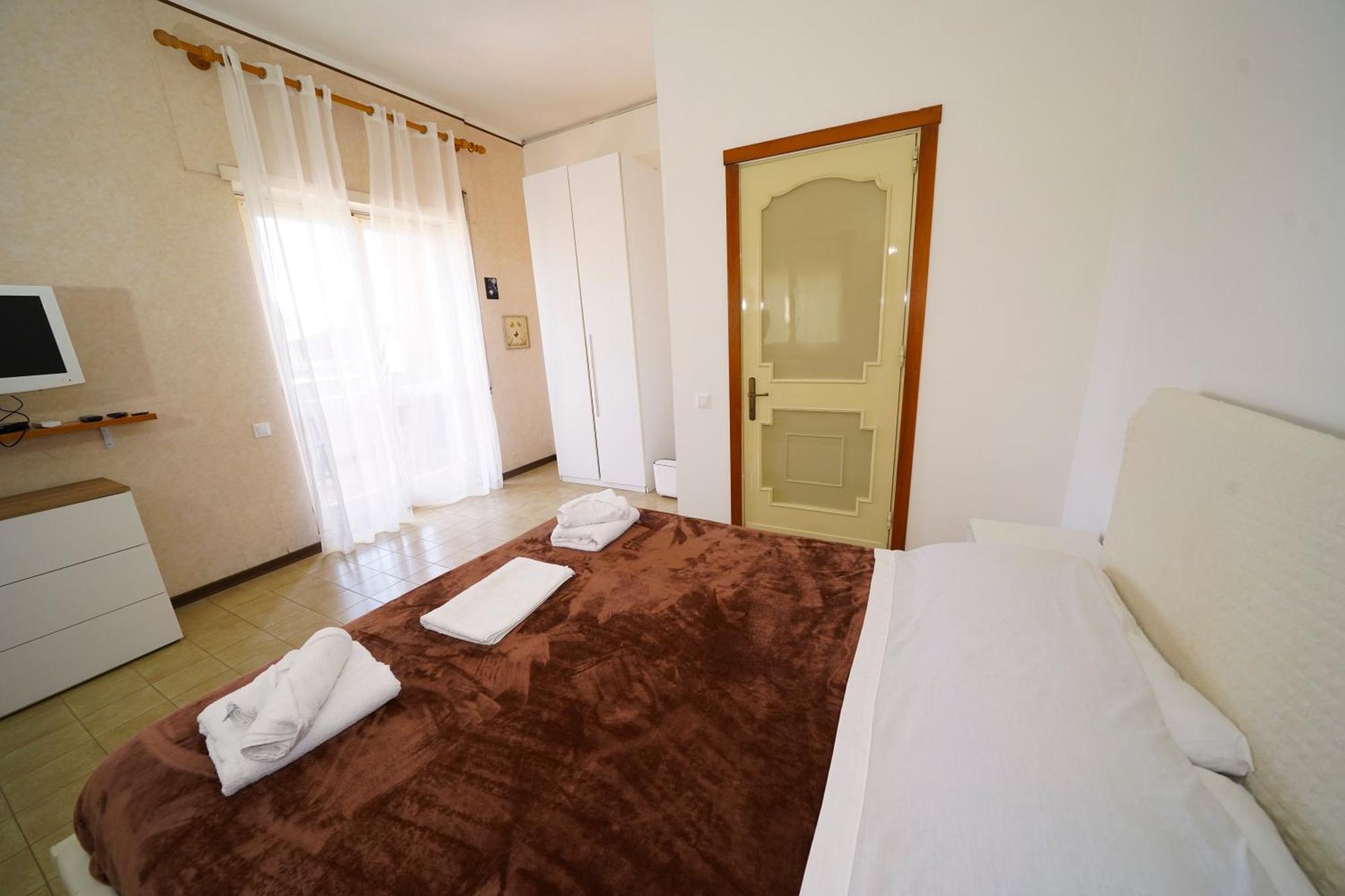 Da Piero E Gina Hotel Palidoro Ngoại thất bức ảnh