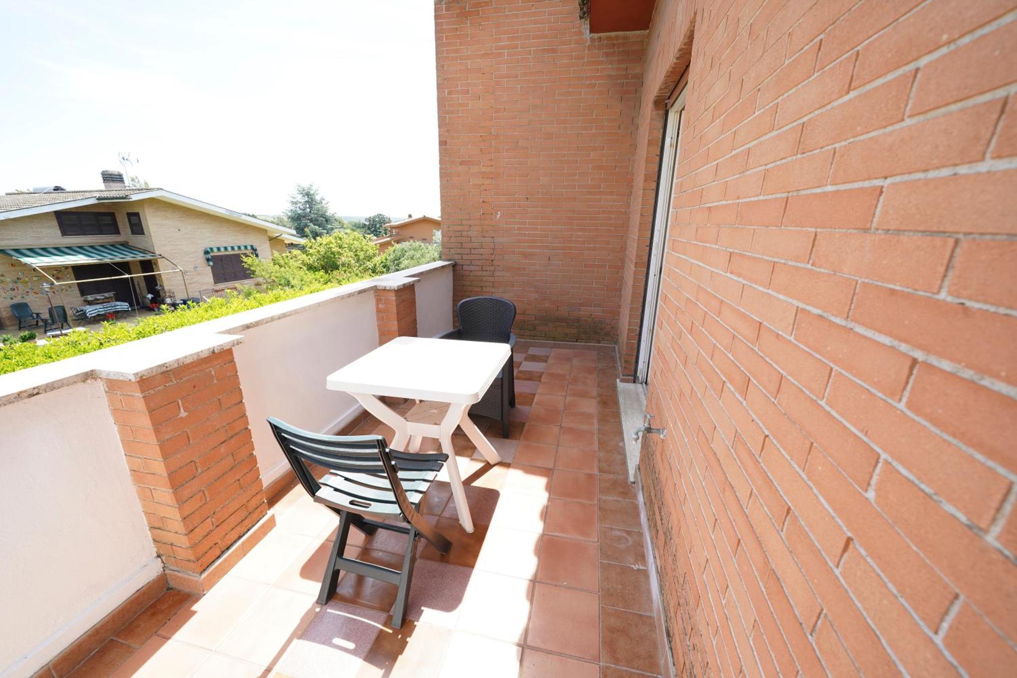 Da Piero E Gina Hotel Palidoro Ngoại thất bức ảnh